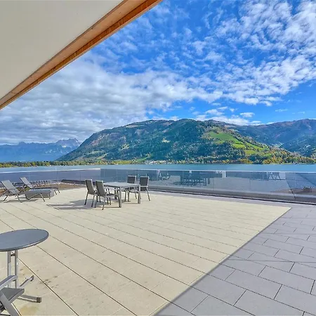 Alpin & Seeresort Penthouse 18 - By Alpen