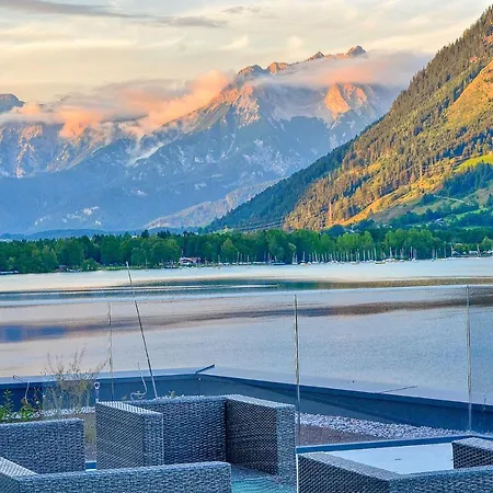 Διαμέρισμα Alpin & Seeresort Penthouse 18 - By Alpen *