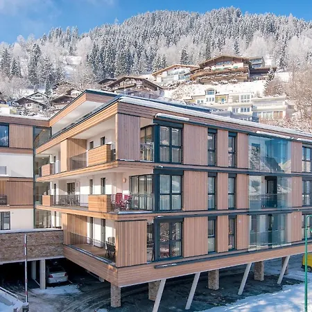 Alpin & Seeresort Penthouse 18 - By Alpen Apartment *