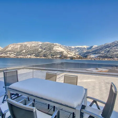 Alpin & Seeresort Penthouse 18 - By Alpen Διαμέρισμα