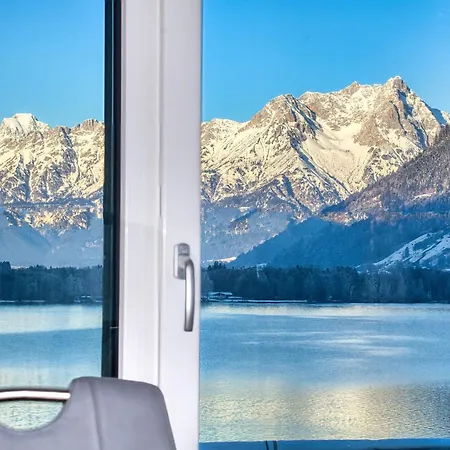 Alpin & Seeresort Penthouse 18 - By Alpen