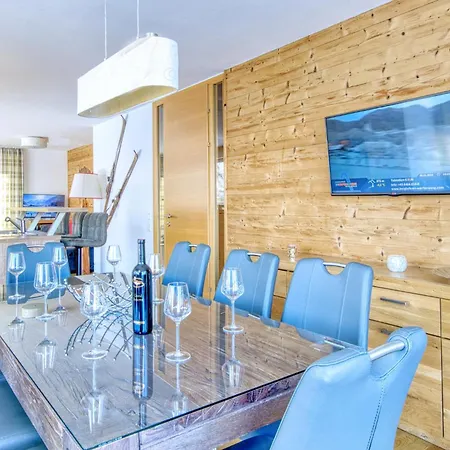 Apartment Alpin & Seeresort Penthouse 18 - By Alpen