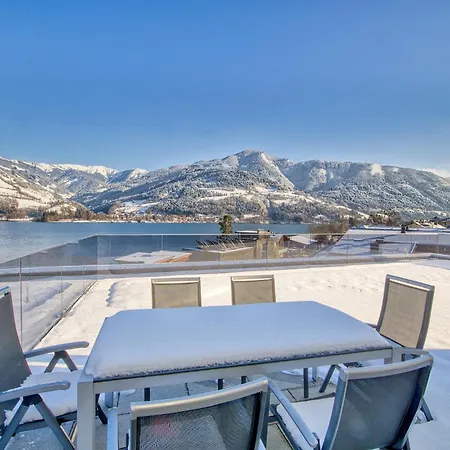 Alpin & Seeresort Penthouse 18 - By Alpen 아파트