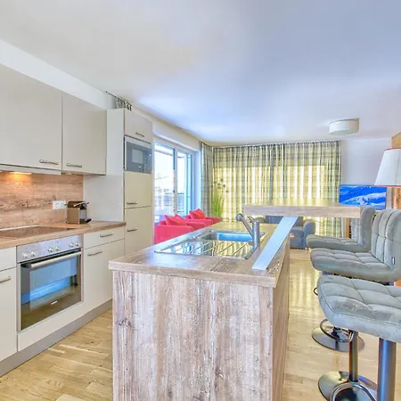 Alpin & Seeresort Penthouse 18 - By Alpen Διαμέρισμα