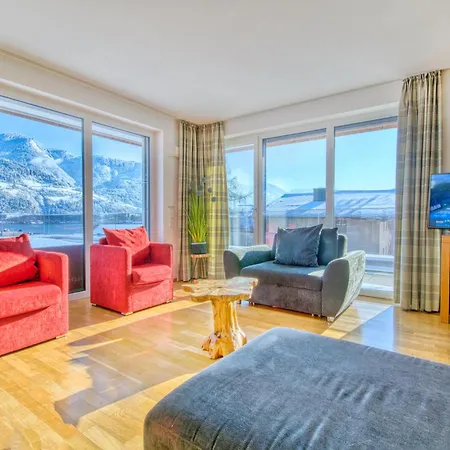 Alpin & Seeresort Penthouse 18 - By Alpen *