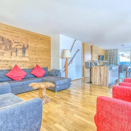 Διαμέρισμα Alpin & Seeresort Penthouse 18 - By Alpen