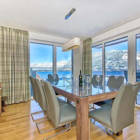Διαμέρισμα Alpin & Seeresort Penthouse 18 - By Alpen *