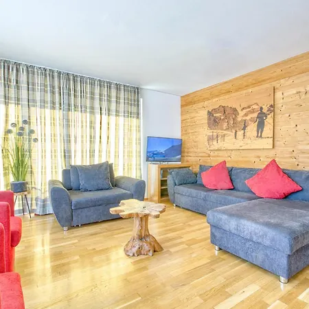 Διαμέρισμα Alpin & Seeresort Penthouse 18 - By Alpen