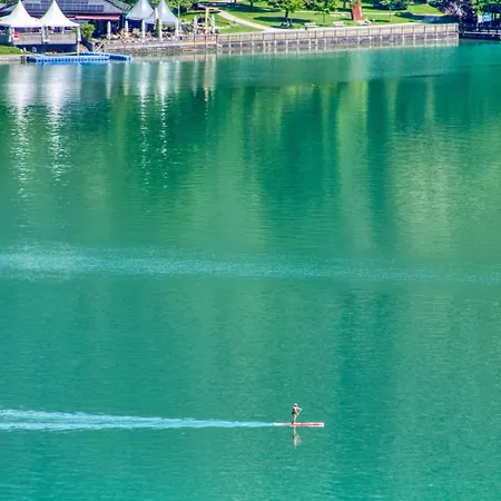 Alpin & Seeresort Penthouse 18 - By Alpen Διαμέρισμα *