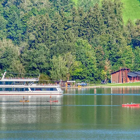 Alpin & Seeresort Penthouse 18 - By Alpen Apartment Zell am See
