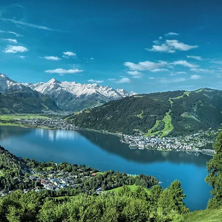 Alpin & Seeresort Penthouse 18 - By Alpen Apartment *