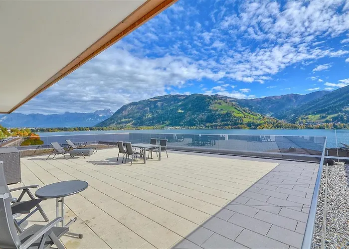 Alpin & Seeresort Penthouse 18 - By Alpen