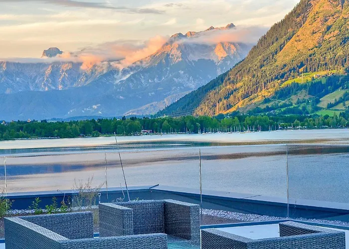 Apartmán Alpin & Seeresort Penthouse 18 - By Alpen *