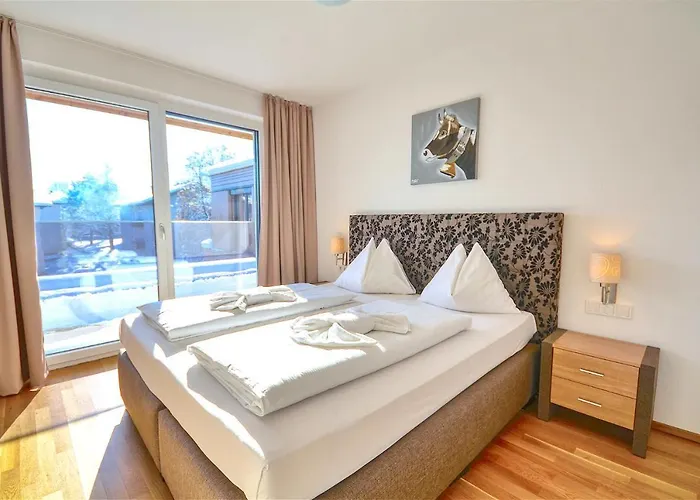 Alpin & Seeresort Penthouse 18 - By Alpen *