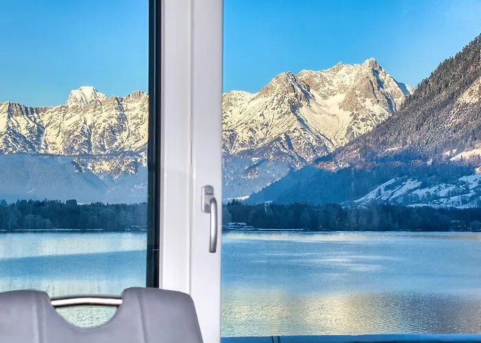 Alpin & Seeresort Penthouse 18 - By Alpen