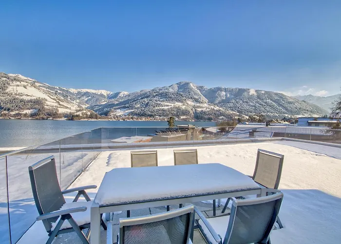 Alpin & Seeresort Penthouse 18 - By Alpen شقة