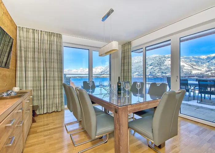 Apartmán Alpin & Seeresort Penthouse 18 - By Alpen *