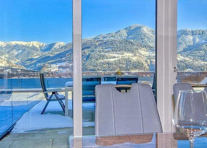 Alpin & Seeresort Penthouse 18 - By Alpen