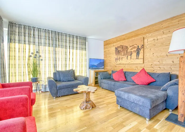 아파트 Alpin & Seeresort Penthouse 18 - By Alpen