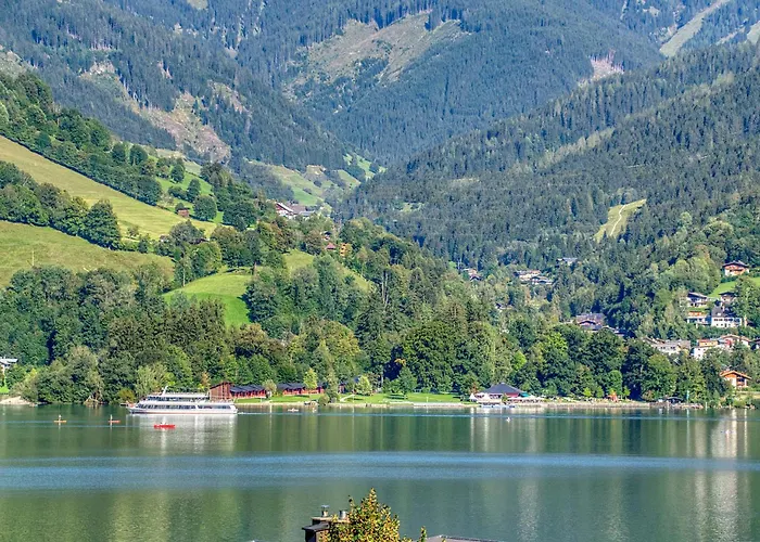 شقة Alpin & Seeresort Penthouse 18 - By Alpen *