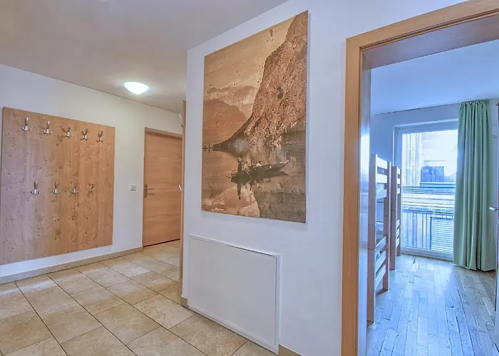 Alpin & Seeresort Penthouse 18 - By Alpen * زيل أم سي