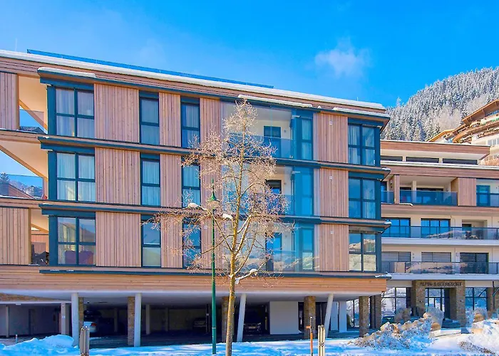 Alpin & Seeresort Penthouse 18 - By Alpen * زيل أم سي