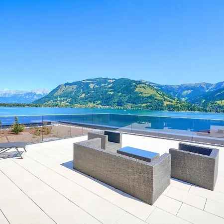 Lägenhet Alpin & Seeresort Penthouse 18 - By Alpen *