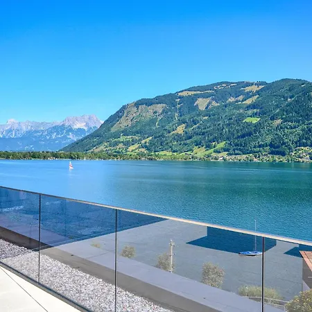 Alpin & Seeresort Penthouse 18 - By Alpen Zell am See