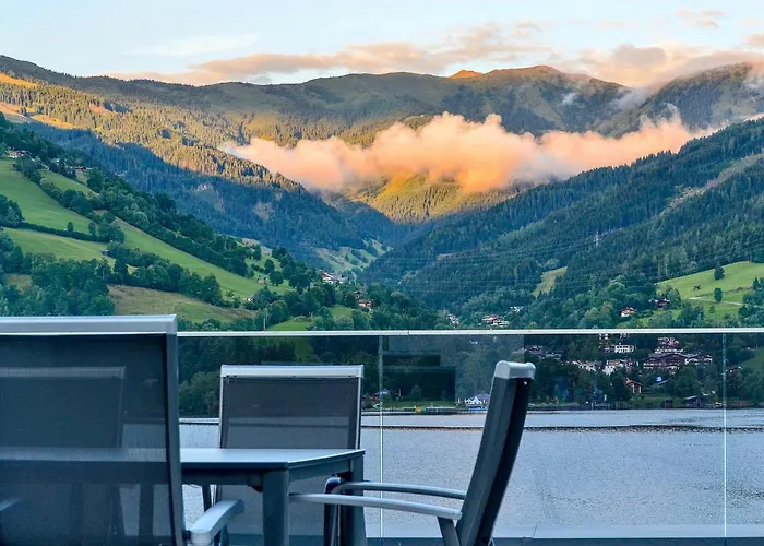 Alpin & Seeresort Penthouse 18 - By Alpen