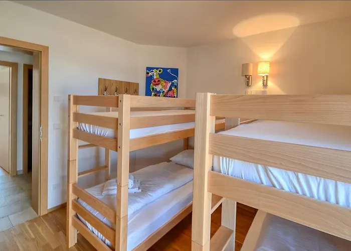 Alpin & Seeresort Penthouse 18 - By Alpen Zell am See