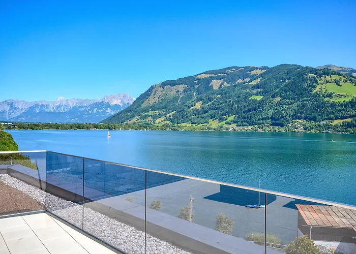 Alpin & Seeresort Penthouse 18 - By Alpen Zell am See