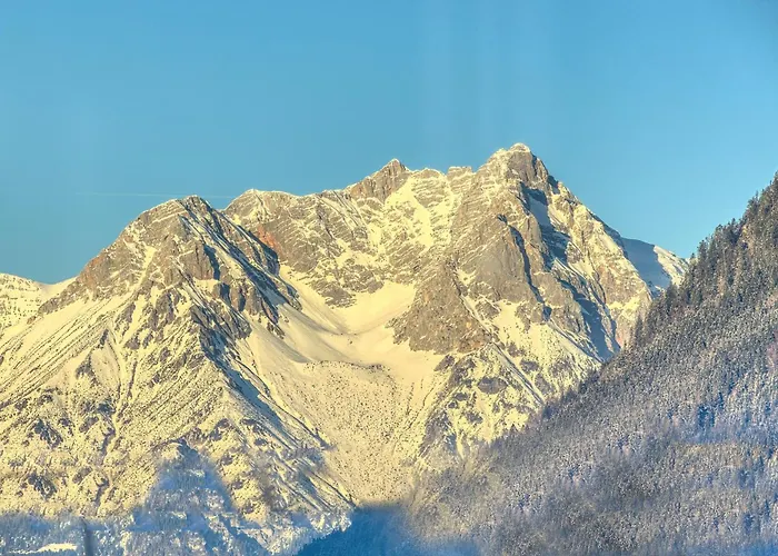 Lejlighed Alpin & Seeresort Penthouse 18 - By Alpen