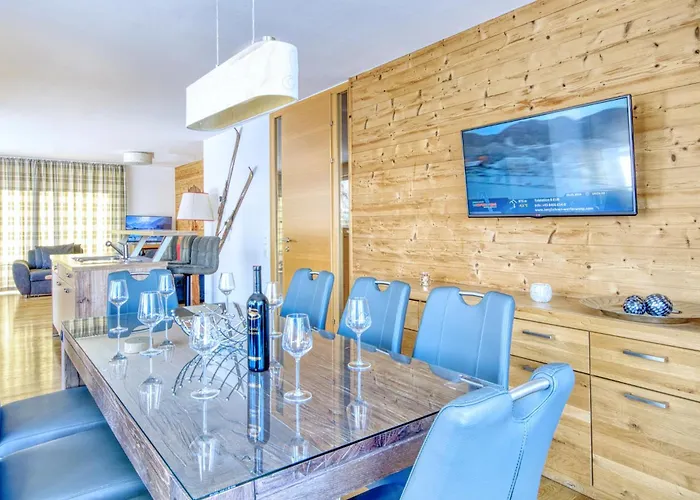 Lejlighed Alpin & Seeresort Penthouse 18 - By Alpen