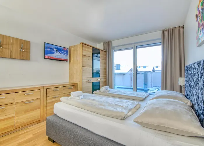 Alpin & Seeresort Penthouse 18 - By Alpen *