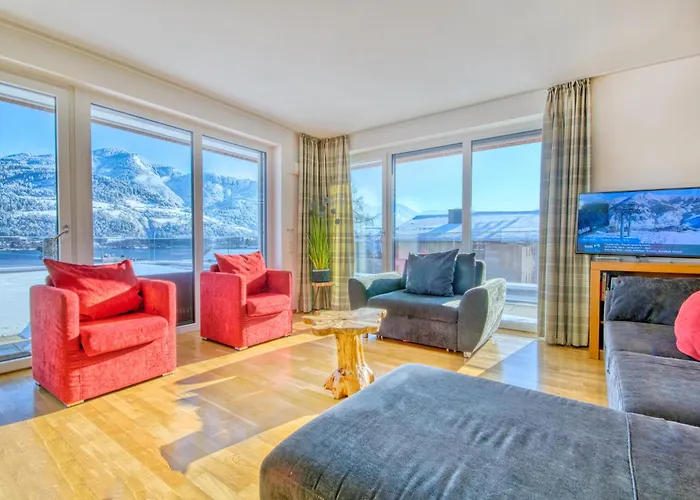 Alpin & Seeresort Penthouse 18 - By Alpen *