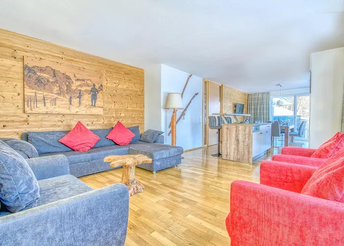 Lejlighed Alpin & Seeresort Penthouse 18 - By Alpen