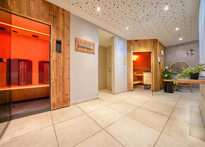 Lejlighed Alpin & Seeresort Penthouse 18 - By Alpen Zell am See